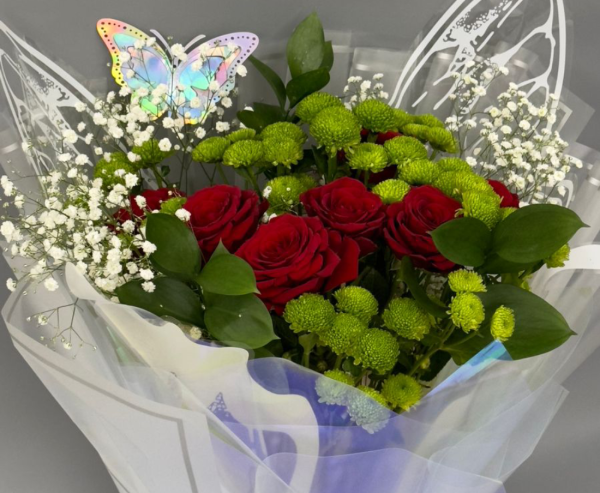 Hand bouquet