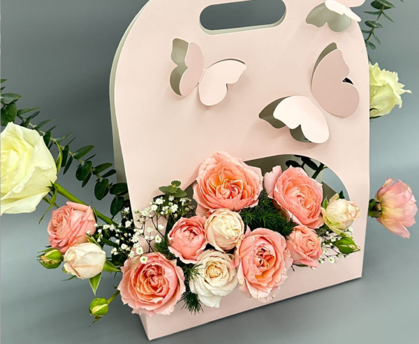 Flower box Arrangement