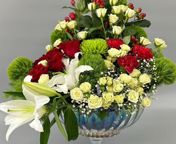 Vase Arrangement