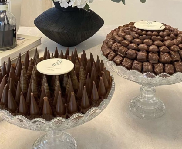 Wedding Choco