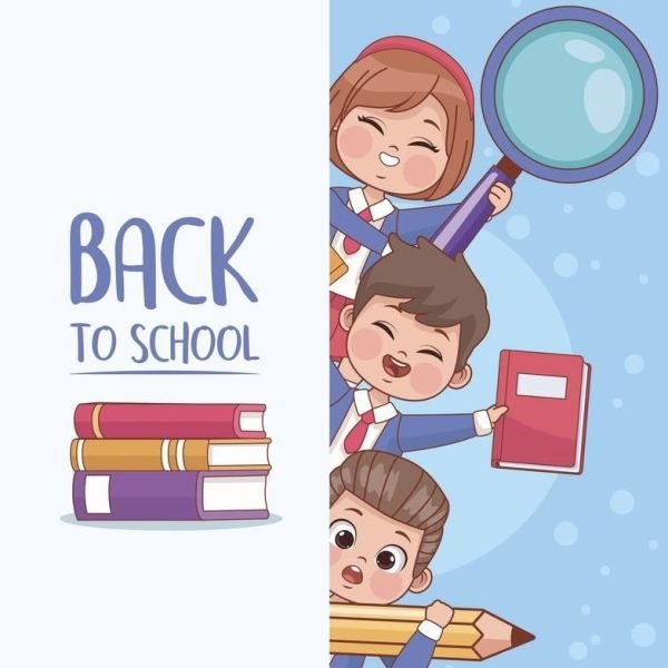 BACK TO SCHOOL